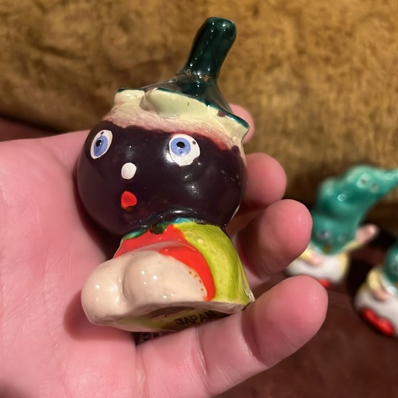 Unique! Lot of vintage salt and pepper shakers - Picture 3 of 9